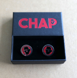 Chap Cufflinks