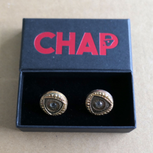 Victorian Earring Cufflinks