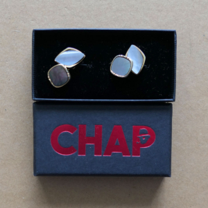 Mother-of-pearl Cufflinks
