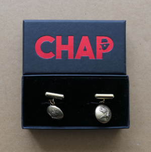 RAF Button Cufflinks
