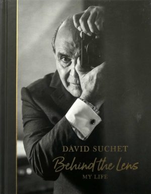 Behind The Lens: David Suchet