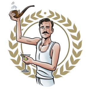 Ticket to The Chap Olympiad