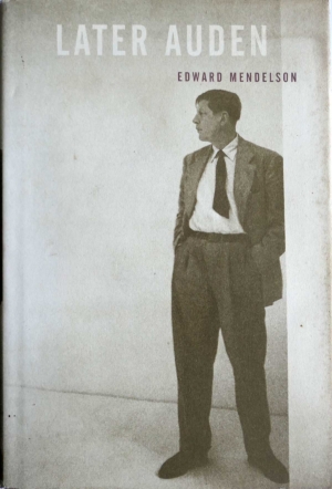 Later Auden