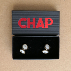 Mother-of-pearl Cufflinks