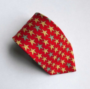 Liberty Starfish Tie