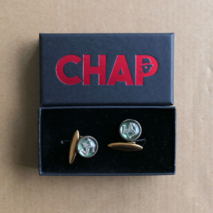 Isle of Man Cufflinks