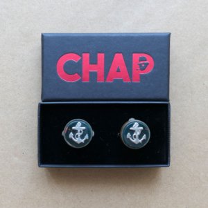 Royal Navy Cufflinks