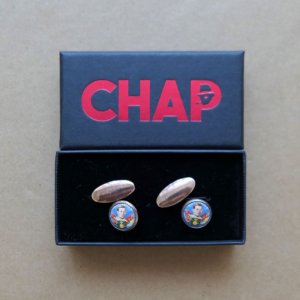 Edward VIII Coronation Cufflinks