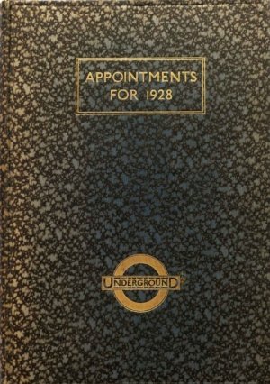 Appointments for 1928