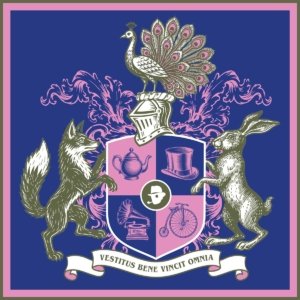 Founders' Club Pocket Square