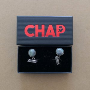 Blue Stone Cufflinks