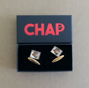 Equestrian Cufflinks