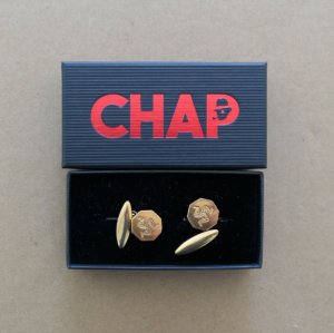 Isle of Man Cufflinks