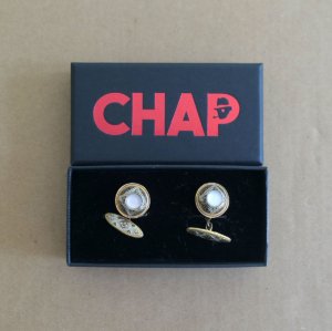 Regency Chain Cufflinks