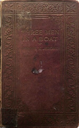Three Men in a Boat